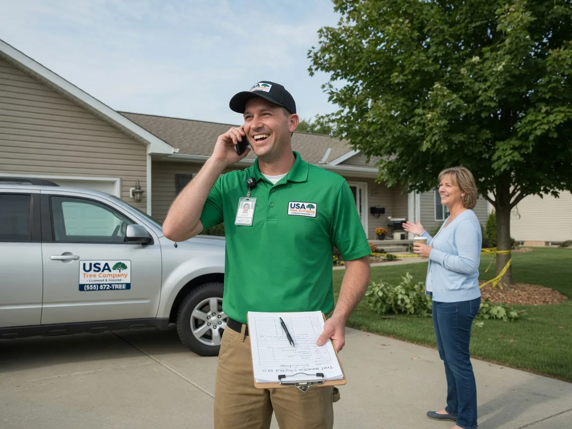 Tree Care Neshanic Station, NJ FAQs