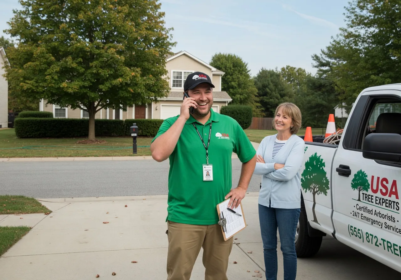 Tree Services Neshanic Station, NJ FAQs